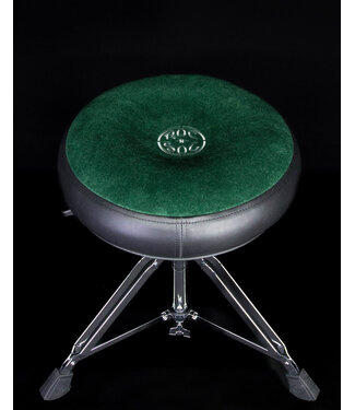 Roc-N-Soc Roc-N-Soc Nitro Round Throne, Green