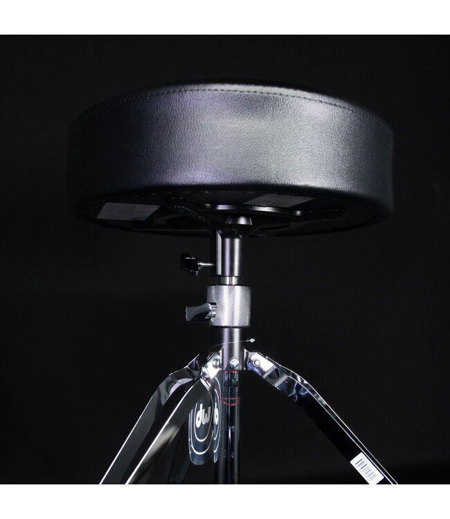DW 5100 Drum Throne, Round Seat