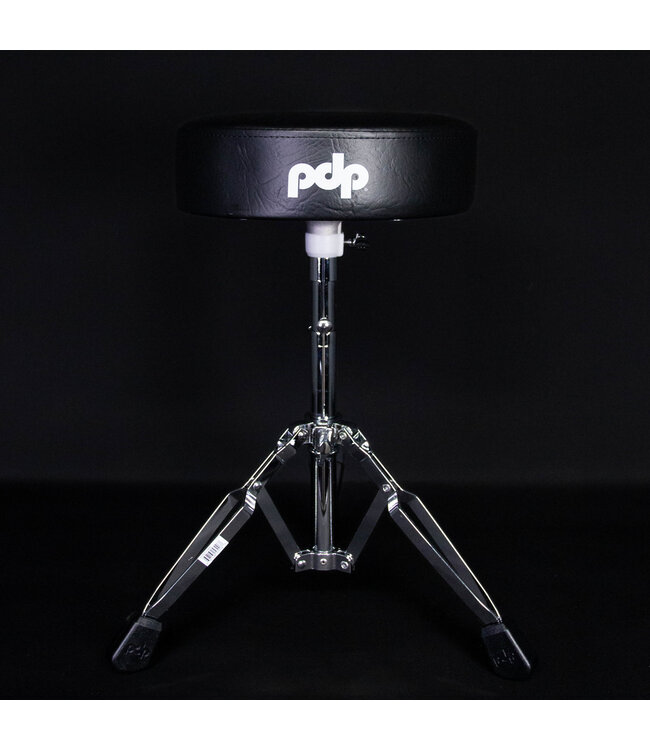 PDP 700 Series Drum Throne, Round