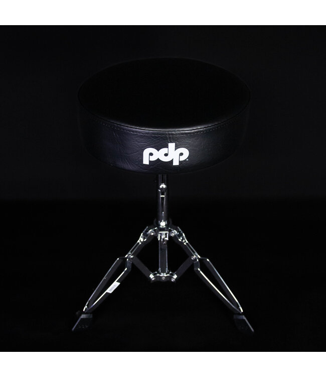 PDP 700 Series Drum Throne, Round