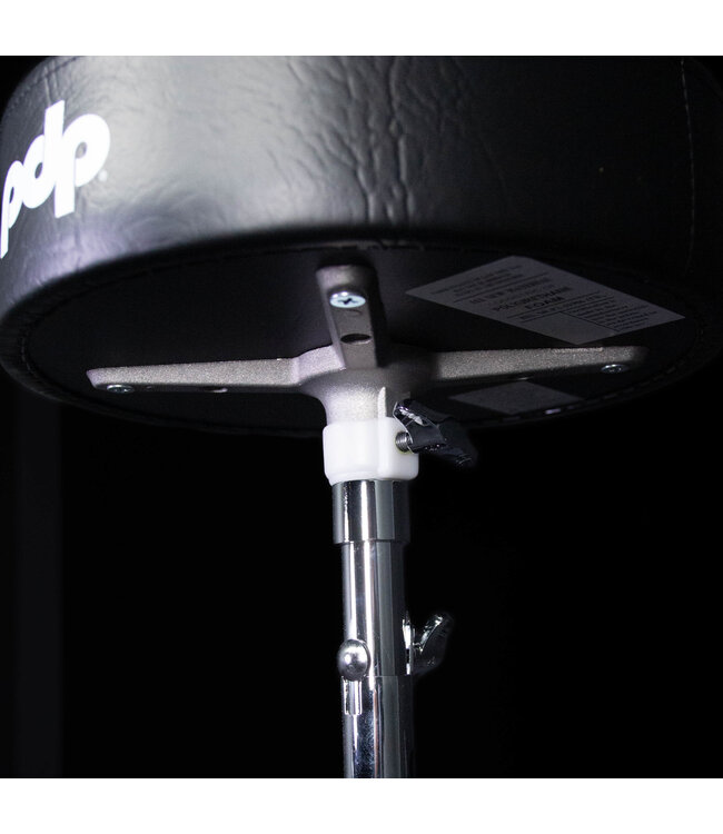 PDP 700 Series Drum Throne, Round