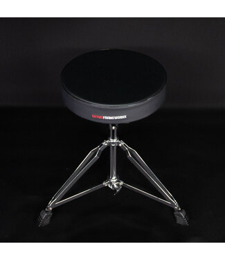 Gator Cases Gator Frameworks Round-Top Drum Throne