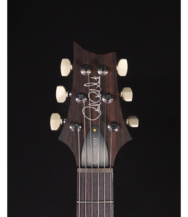 PRS Custom 24 Ten Top, Carroll Blue