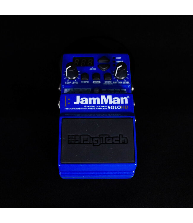 DigiTech JamMan Solo HD High Def