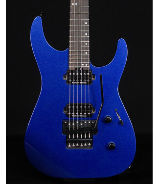 Jackson Jackson American Series Virtuoso, Streaked Ebony FB, Mystic Blue