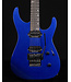 Jackson American Series Virtuoso, Streaked Ebony FB, Mystic Blue
