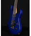 Jackson American Series Virtuoso, Streaked Ebony FB, Mystic Blue