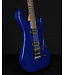 Jackson American Series Virtuoso, Streaked Ebony FB, Mystic Blue