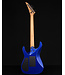 Jackson American Series Virtuoso, Streaked Ebony FB, Mystic Blue