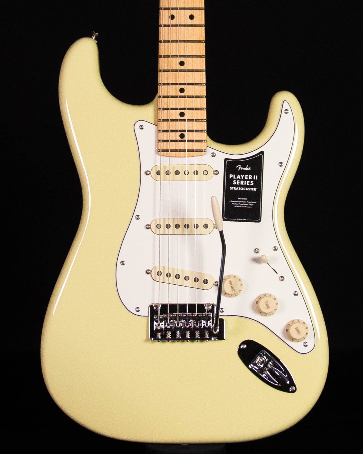 新品　Fender Player Ⅱ Stratcaster Player II Stratocaster® – Fender
