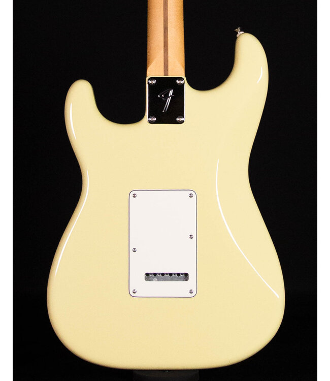 Fender Player II Stratocaster, Maple FB, Hialeah Yellow