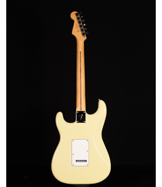 Fender Player II Stratocaster, Maple FB, Hialeah Yellow