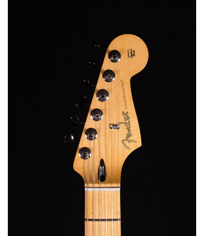Fender Player II Stratocaster, Maple FB, Hialeah Yellow