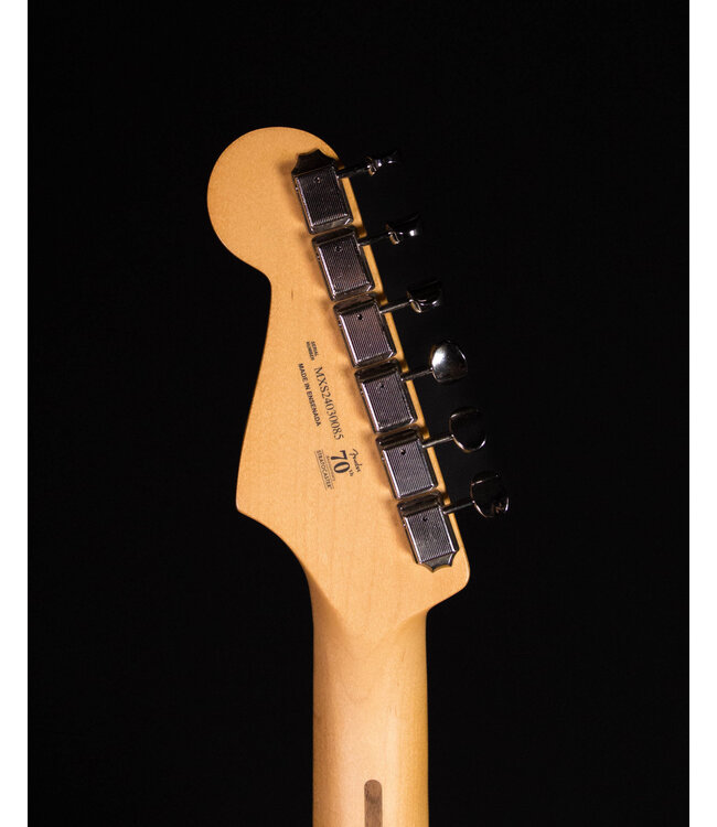 Fender Player II Stratocaster, Maple FB, Hialeah Yellow