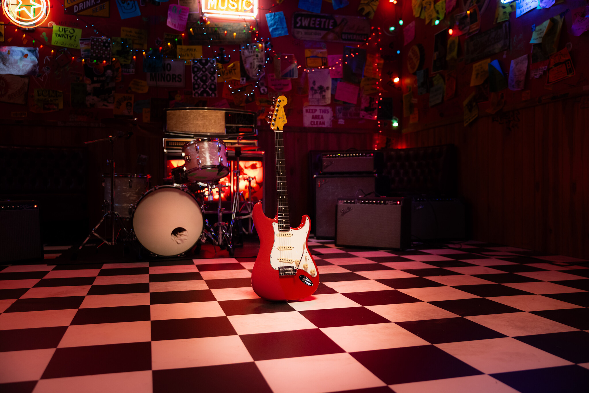 Meet the new Fender Player II Strat