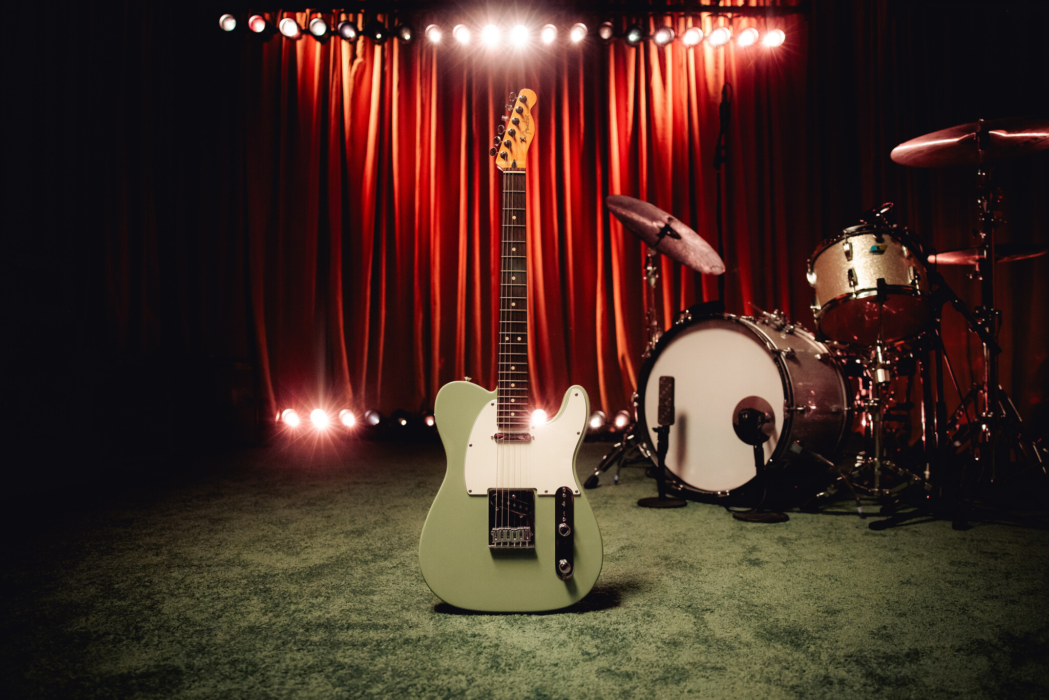 Meet the new Fender Player II Tele
