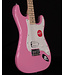 Squier Sonic Stratocaster HT H, Maple FB, Flash Pink