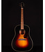 Epiphone Epiphone J-45 Standard Aged Tri-Burst, All Solid Wood, Fishman PU with Bag