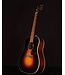 Epiphone Epiphone J-45 Standard Aged Tri-Burst, All Solid Wood, Fishman PU with Bag