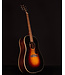 Epiphone Epiphone J-45 Standard Aged Tri-Burst, All Solid Wood, Fishman PU with Bag