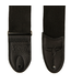 PRS PRS 2" Deluxe Cotton Strap, Black