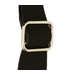 PRS PRS 2" Deluxe Cotton Strap, Black