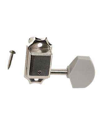 PRS PRS Single Replacement Tuner, SE Silver Sky - Bass Side