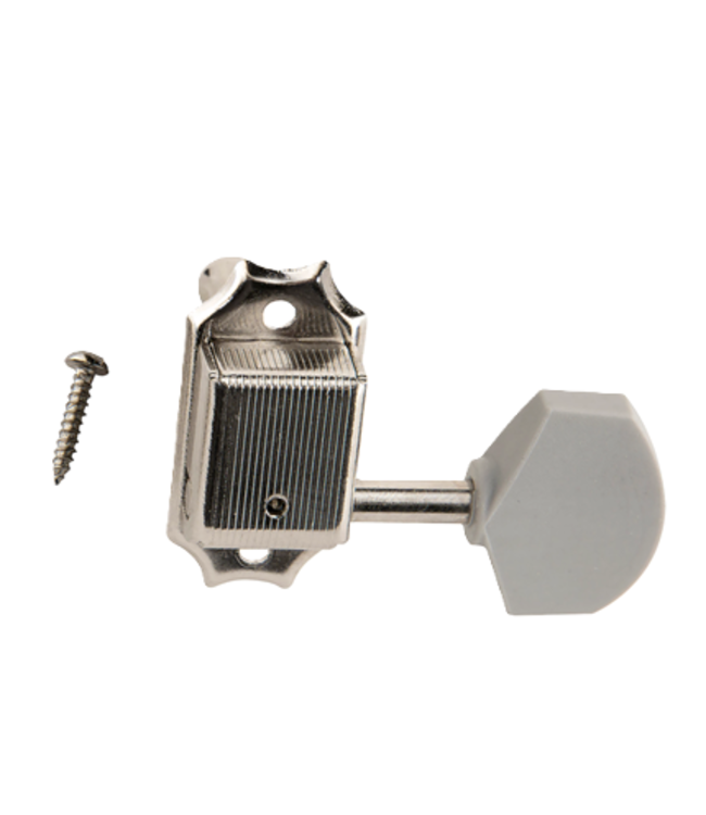 PRS Single Replacement Tuner, SE Silver Sky - Bass Side