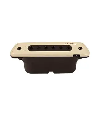 LR Baggs LR Baggs M80 Active/Passive Body Sensitive Soundhole Pickup