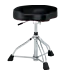 Tama HT550BCN 1st Chair Hydrualic Glide Rider Drum Throne, Black Cloth