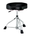 Tama HT550BCN 1st Chair Hydrualic Glide Rider Drum Throne, Black Cloth