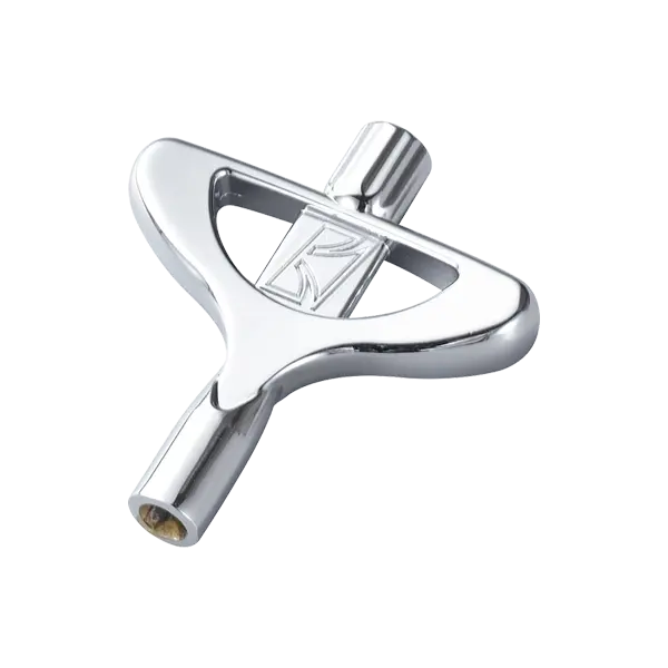 Tama TDK10 Drum Key, Chrome - Sims Music