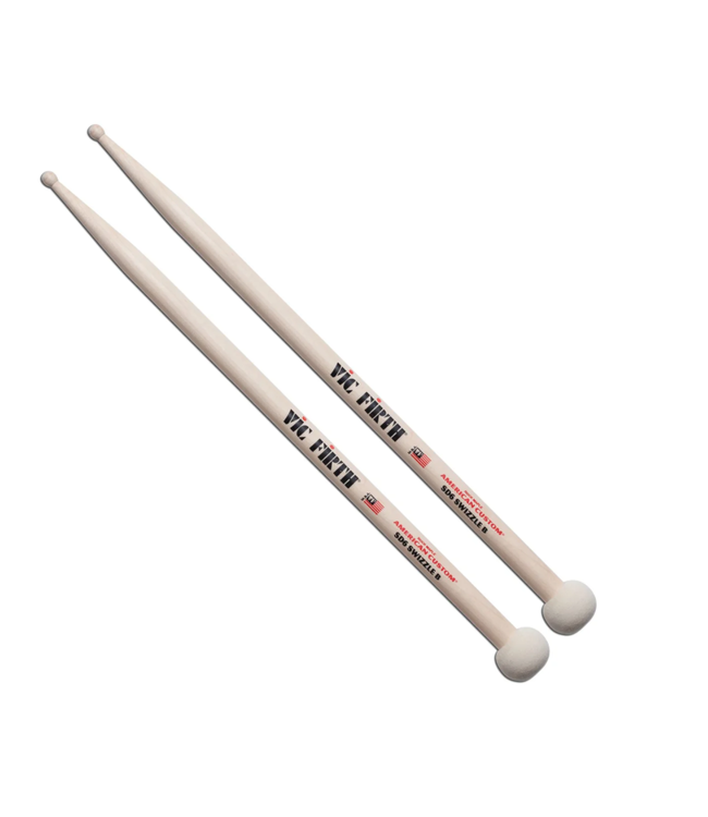 Vic Firth SD6 American Custom Swizzle
