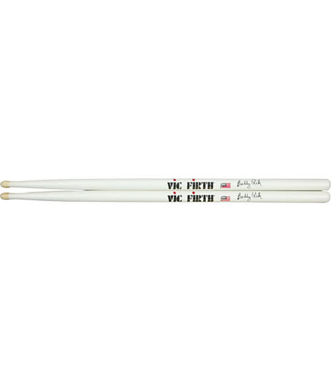 Vic Firth Vic Firth SBRN Buddy Rich Nylon Tip Drumstick
