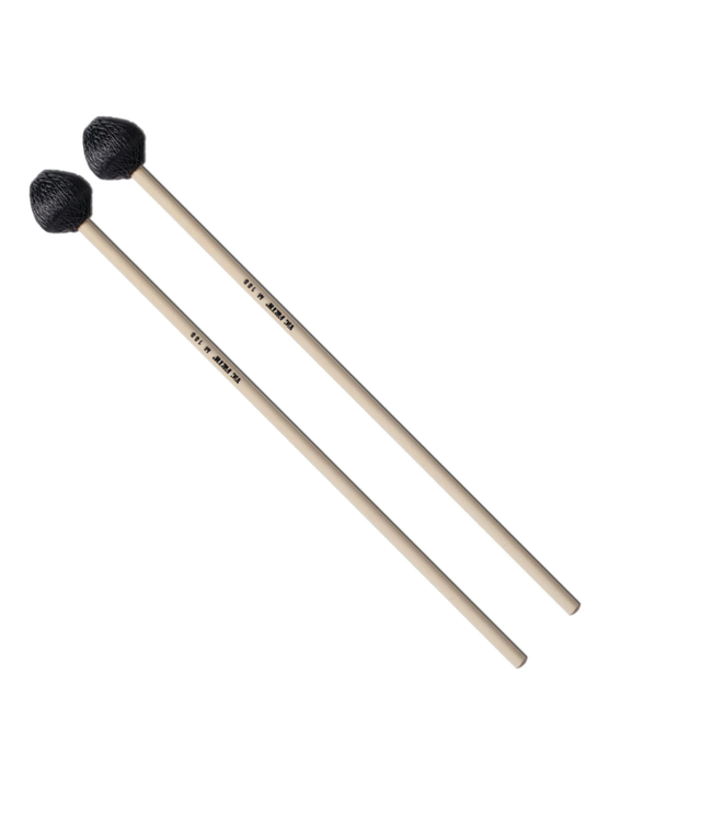 Vic Firth M188 Corpsmaster Multi-Application Vibraphone, Hard, Weighted Rubber Core