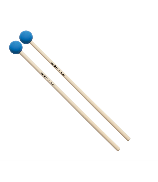 Vic Firth M412 Articulate Series Keyboard - Medium Synthetic, Round