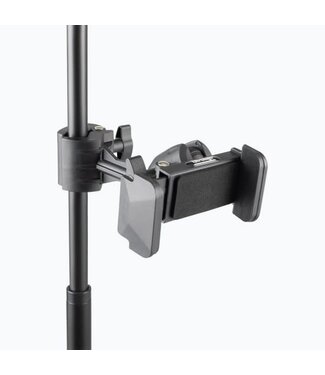 On-Stage On-Stage TCM500 Mic Stand Smartphone Holder