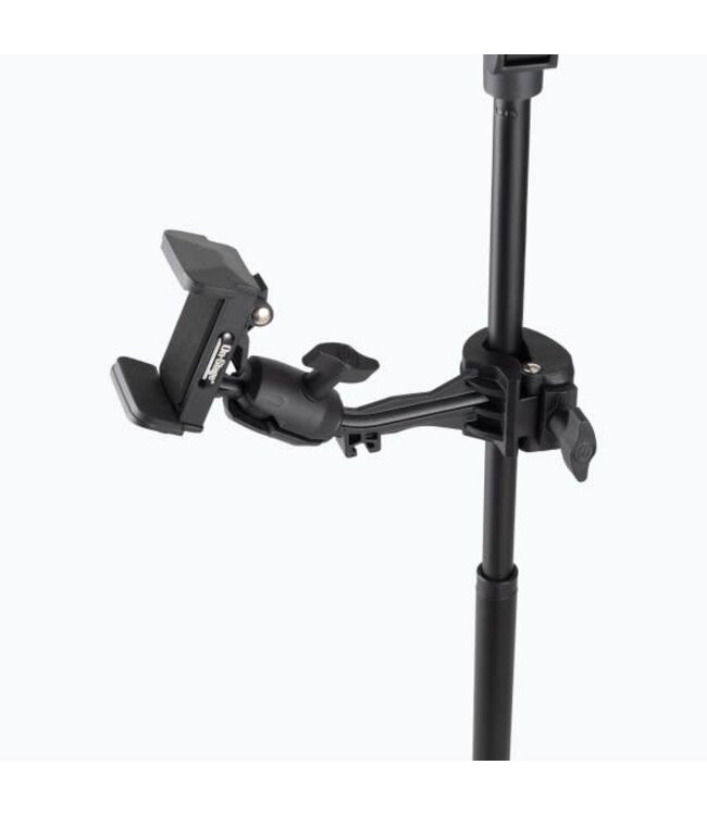 On-Stage TCM500 Mic Stand Smartphone Holder