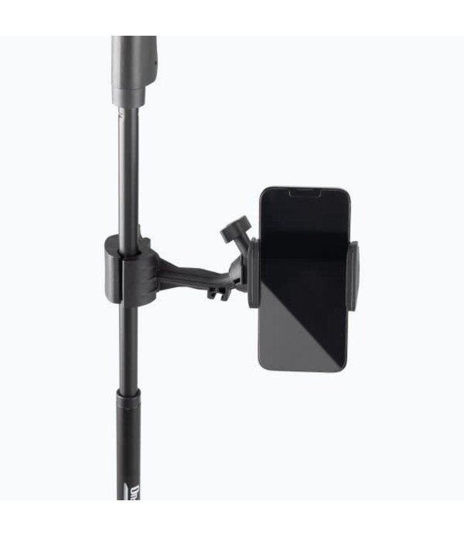 On-Stage TCM500 Mic Stand Smartphone Holder