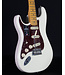 Fender American Professional II Stratocaster Left-Hand, Maple, Olympic White