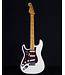 Fender American Professional II Stratocaster Left-Hand, Maple, Olympic White
