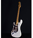Fender American Professional II Stratocaster Left-Hand, Maple, Olympic White