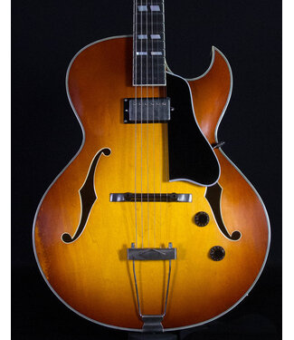 Eastman Eastman T49 Imperial Varnish, Goldburst Finish