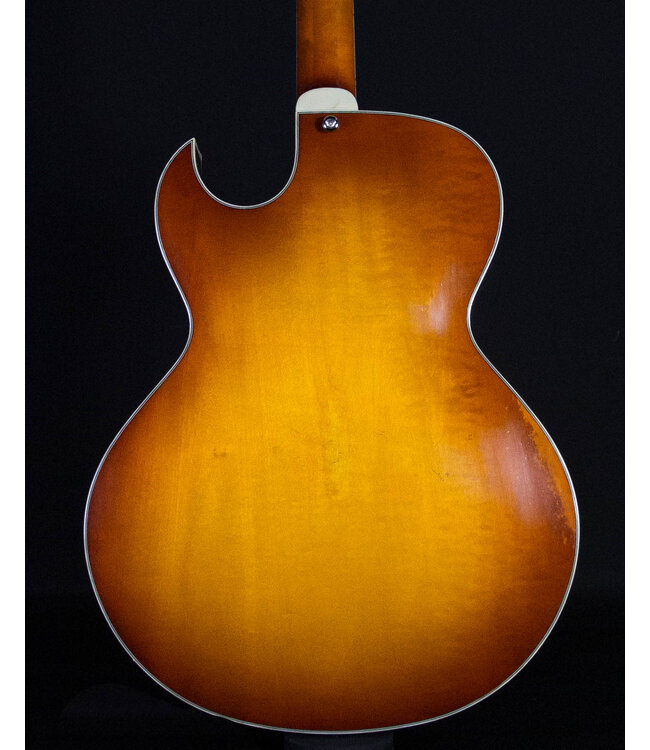 Eastman T49 Imperial Varnish, Goldburst Finish