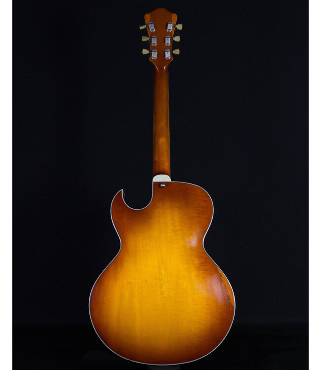 Eastman T49 Imperial Varnish, Goldburst Finish