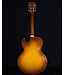 Eastman T49 Imperial Varnish, Goldburst Finish
