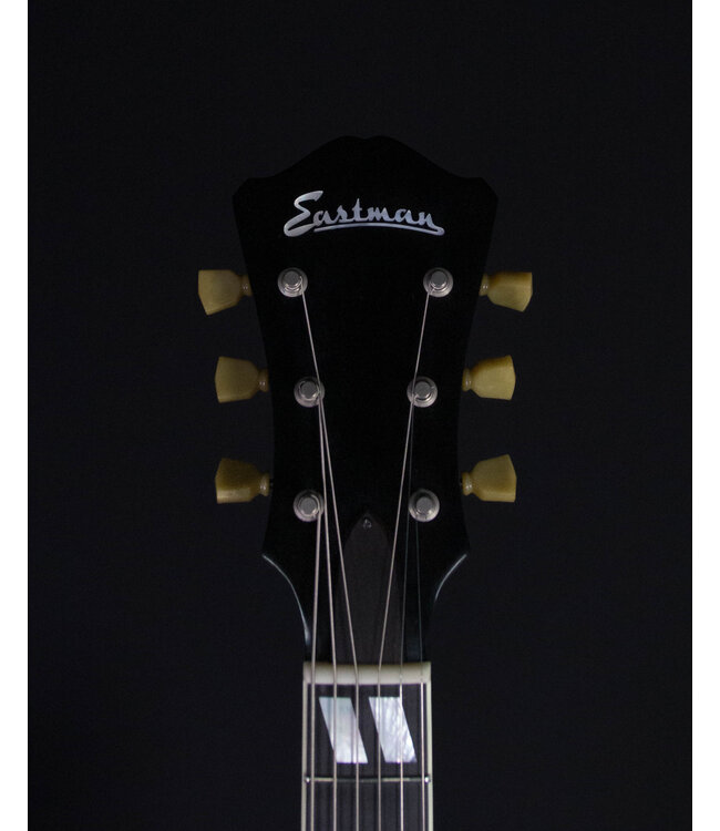 Eastman T49 Imperial Varnish, Goldburst Finish