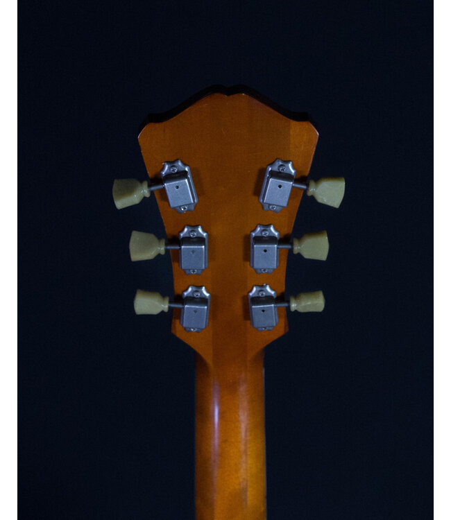 Eastman T49 Imperial Varnish, Goldburst Finish