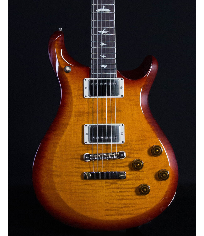PRS PRS S2 McCarty 594, Dark Cherry Sunburst