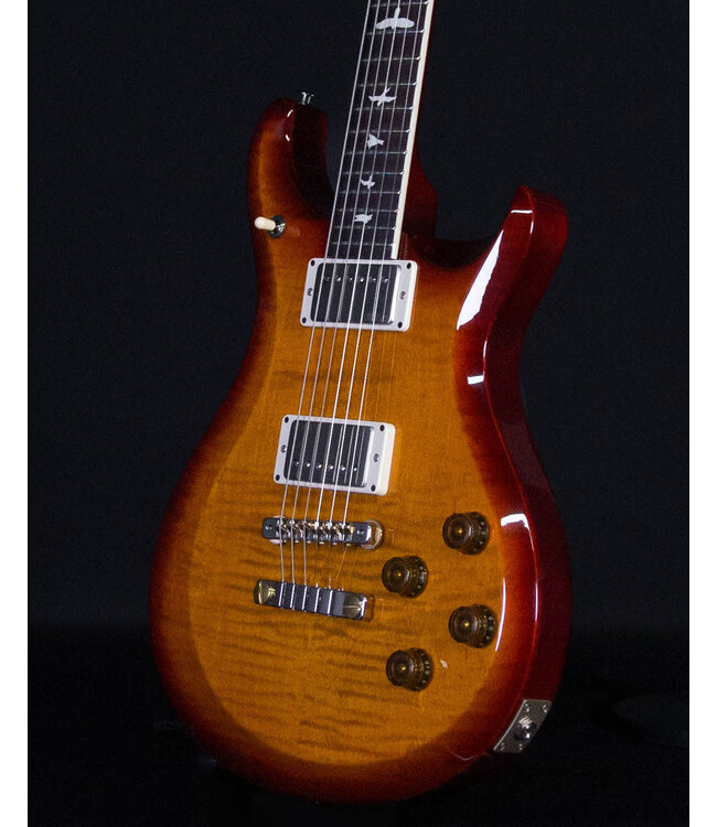 PRS S2 McCarty 594, Dark Cherry Sunburst